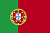 Portugal: Fahne