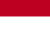 印度尼西亚: 旗
