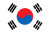 Ю́жная Коре́я: флаг